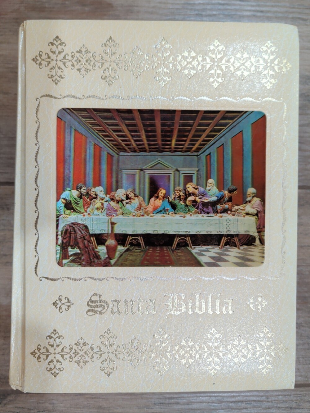 La Santa Biblia Antiguo Y Nuevo Testamento Antigua Version De Casiodoro De Reina